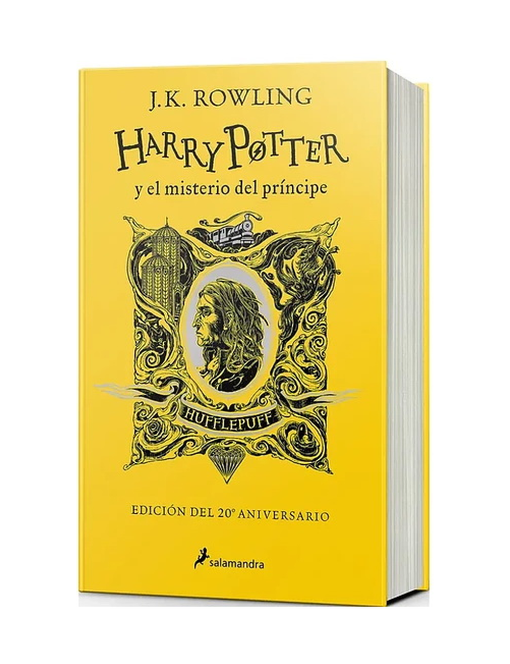HP6-MISTERIO DEL PRINCIPE (TD)(20ANIV.HU-0