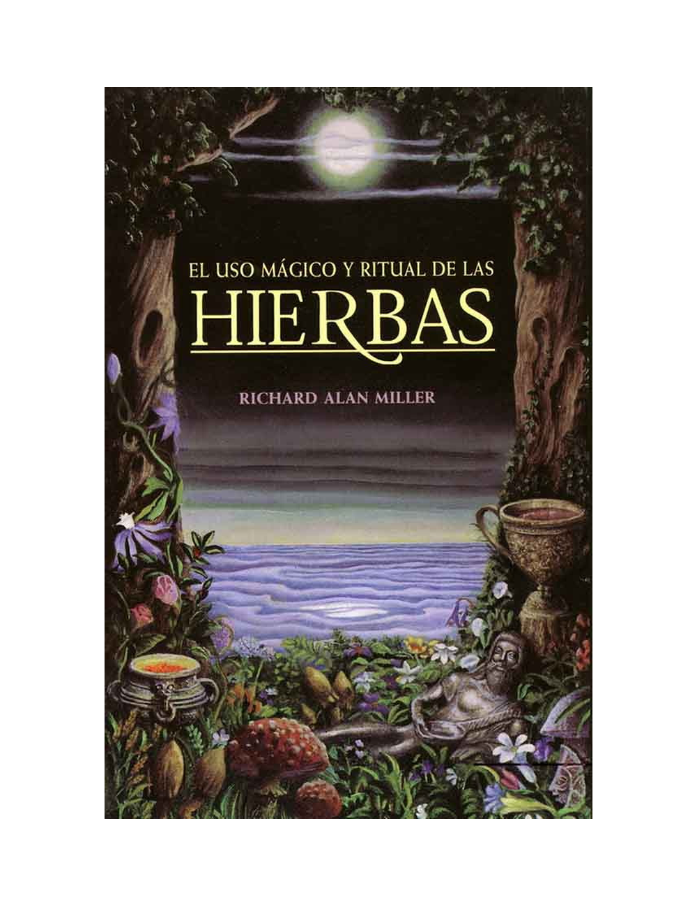 El Uso Mágico y Ritual de las Hierbas-0