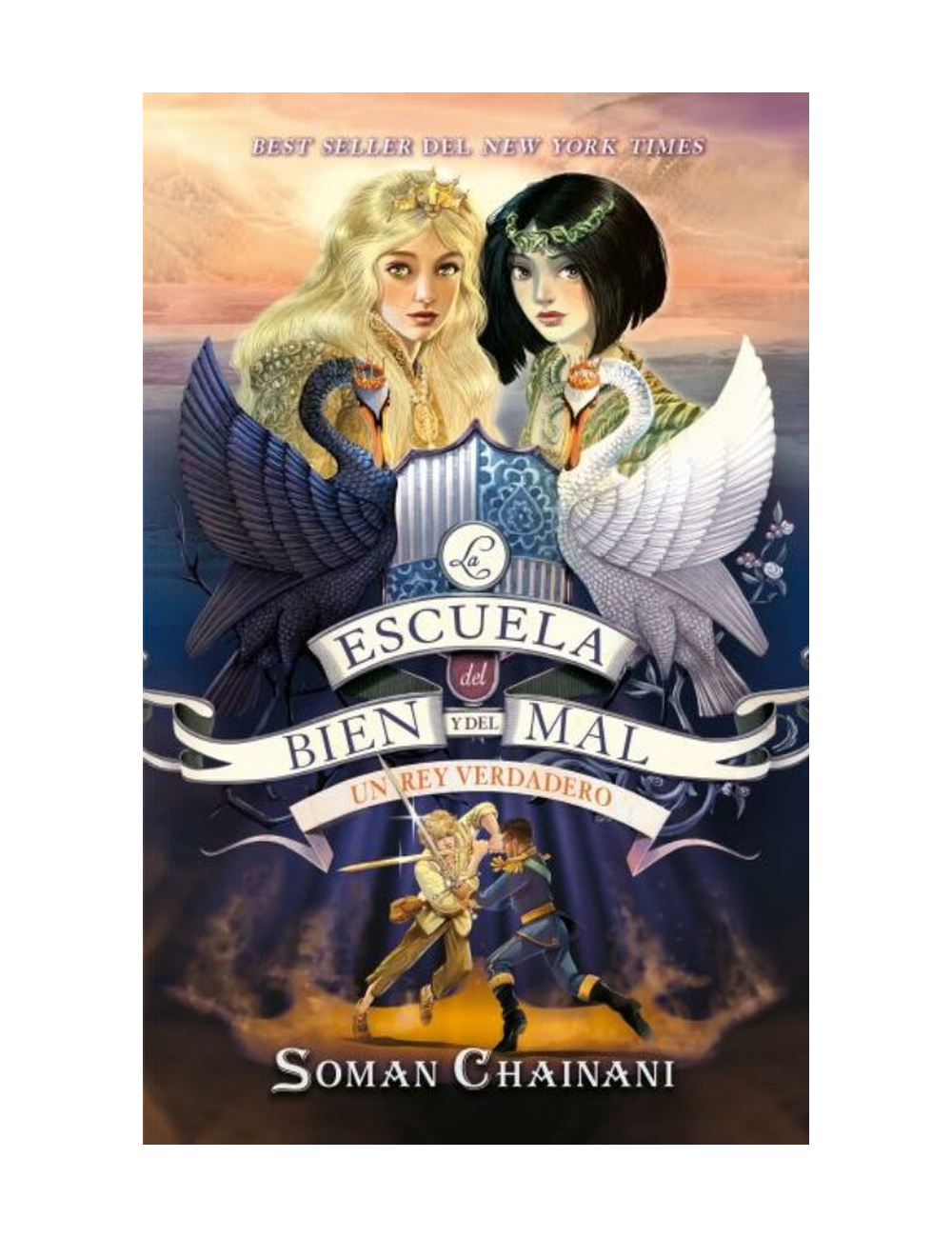 La Escuela del Bien y del Mal Vol. 6-0