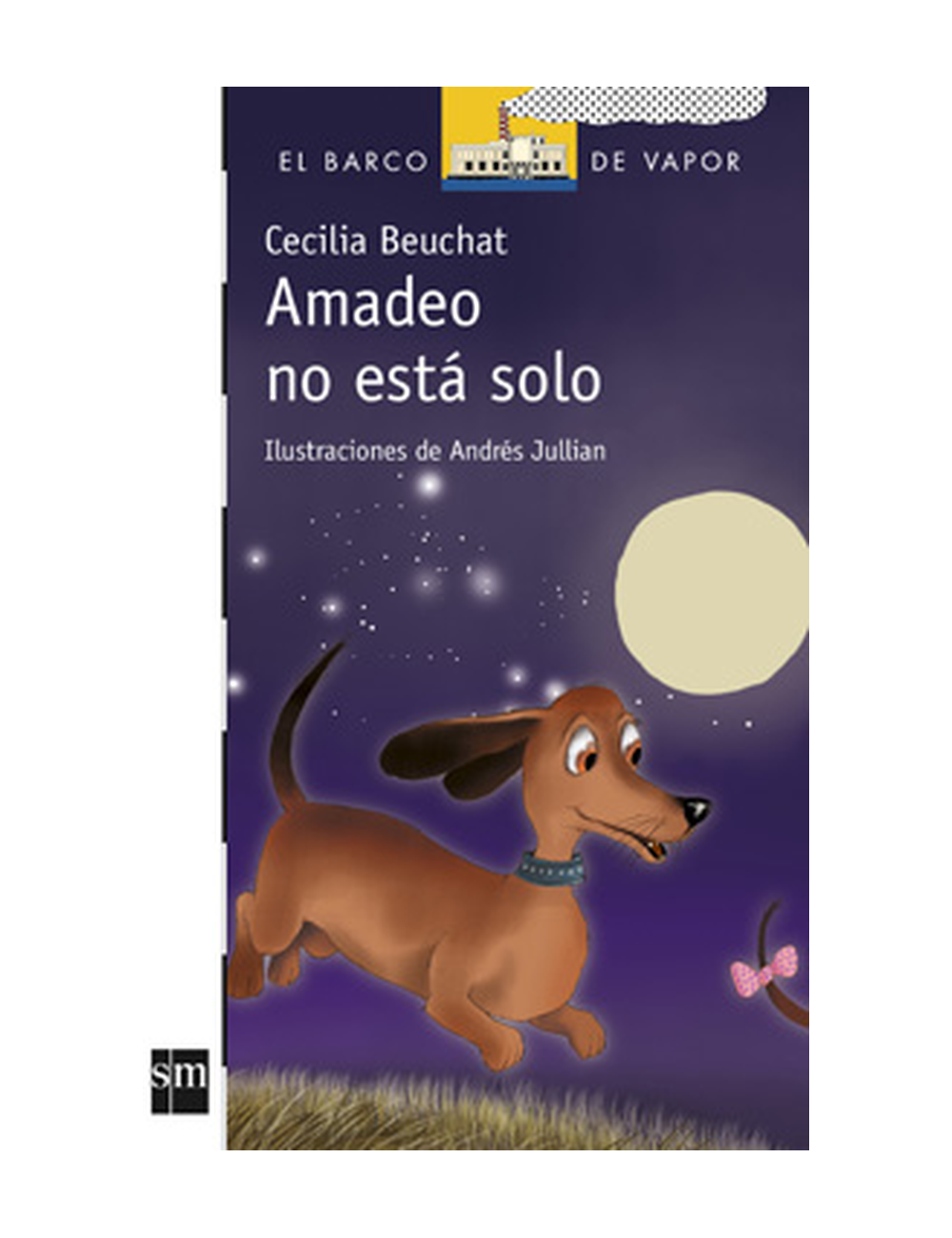 Amadeo No Está Solo-0