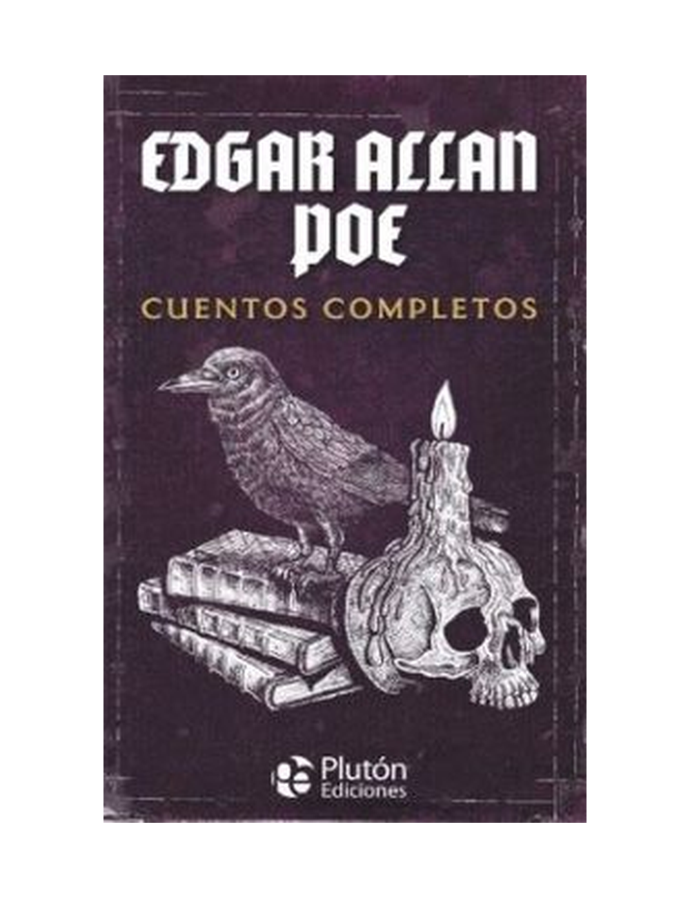 EDGAR ALLAN POE. CUENTOS COMPLETOS-0