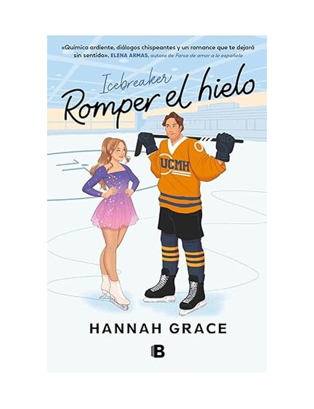 Romper el Hielo-0