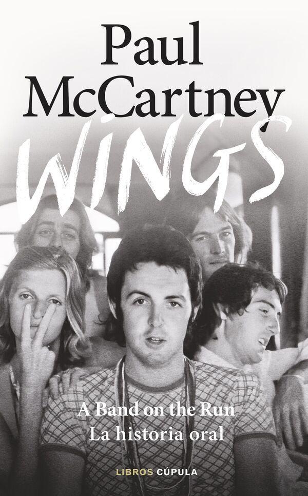 Wings. Band On The Run (TD)-0