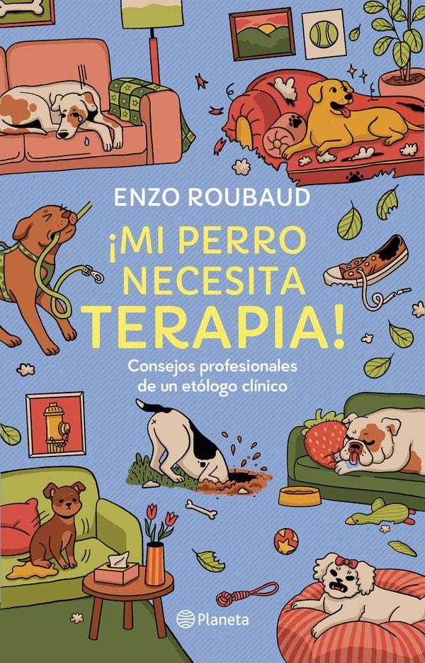 ¡Mi Perro Necesita Terapia!-0