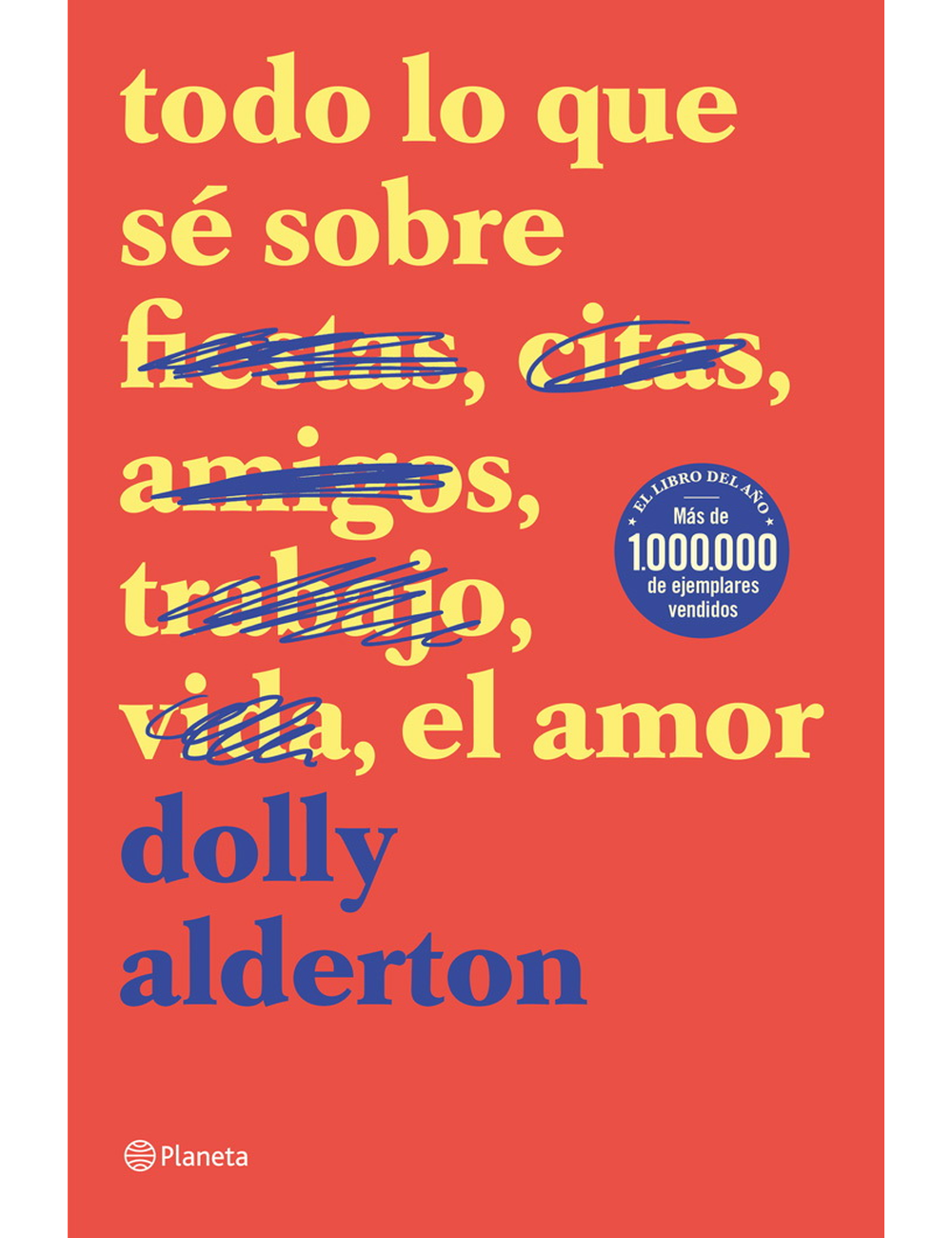 Todo lo que se Sobre el Amor-0