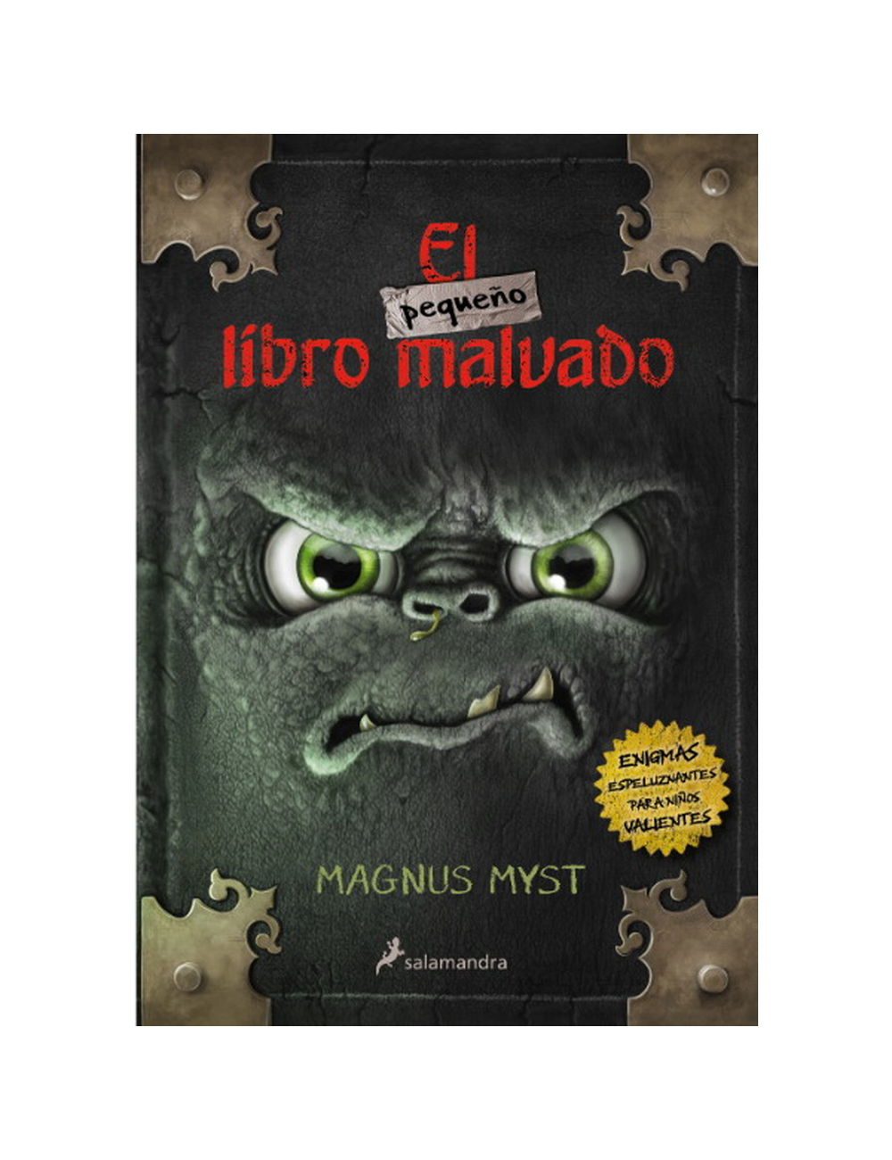 EL PEQUEÑO LIBRO MALVADO-0