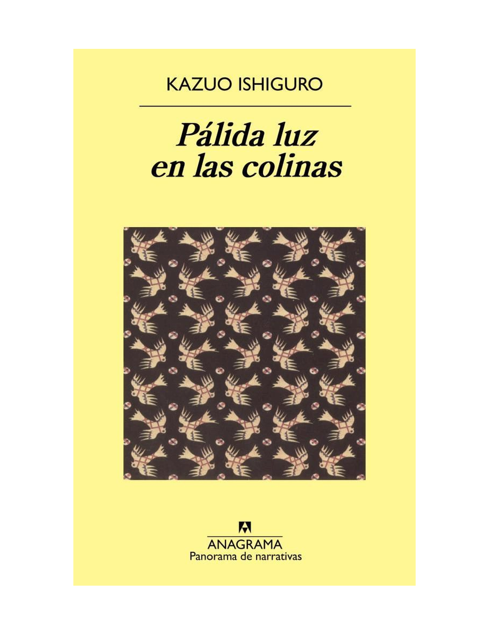 Pálida Luz en las Colinas-0