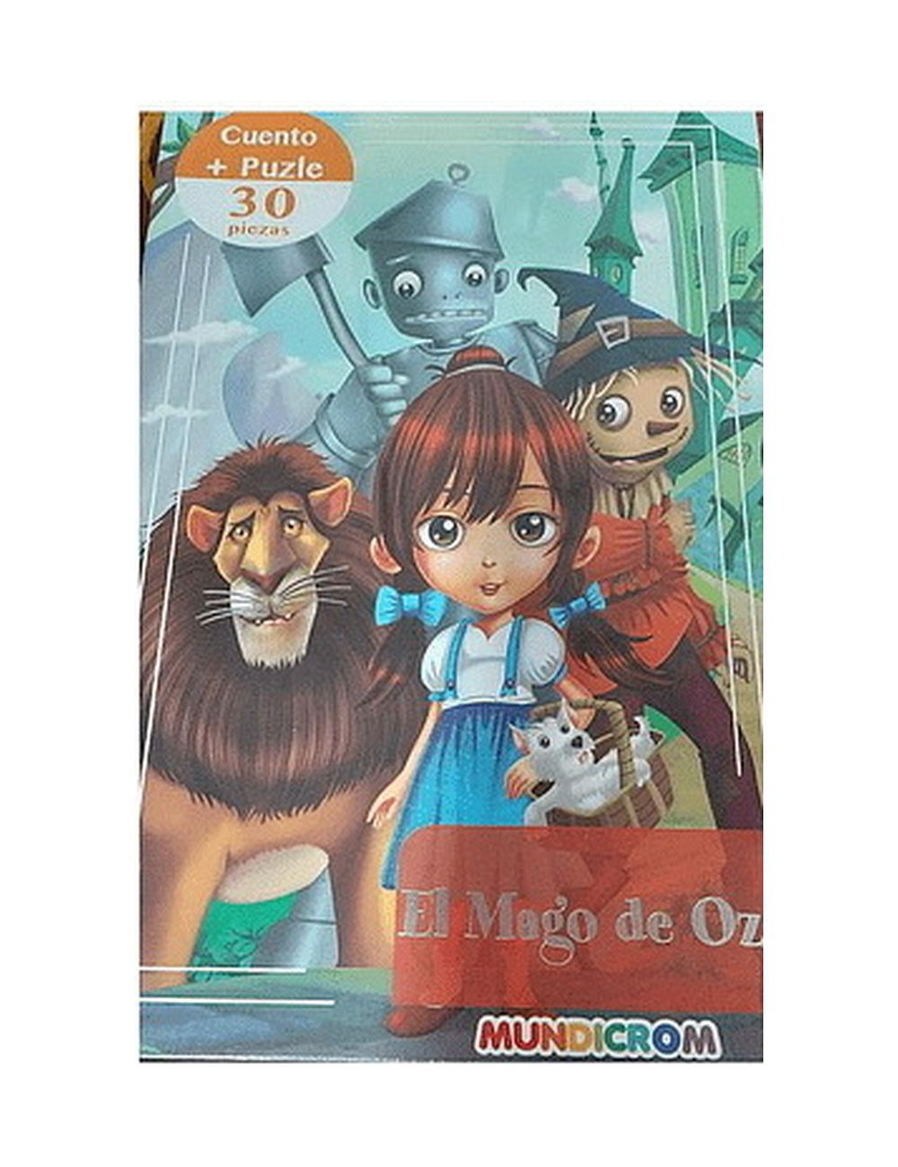MAGO DE OZ 30 PZAS-0