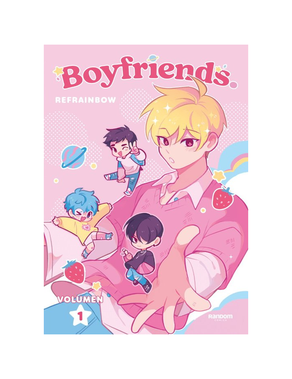 Boyfriends 1-0