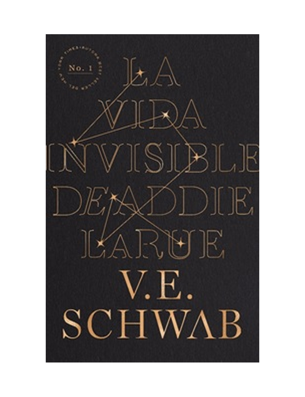 La Vida Invisible de Addie Larue-0