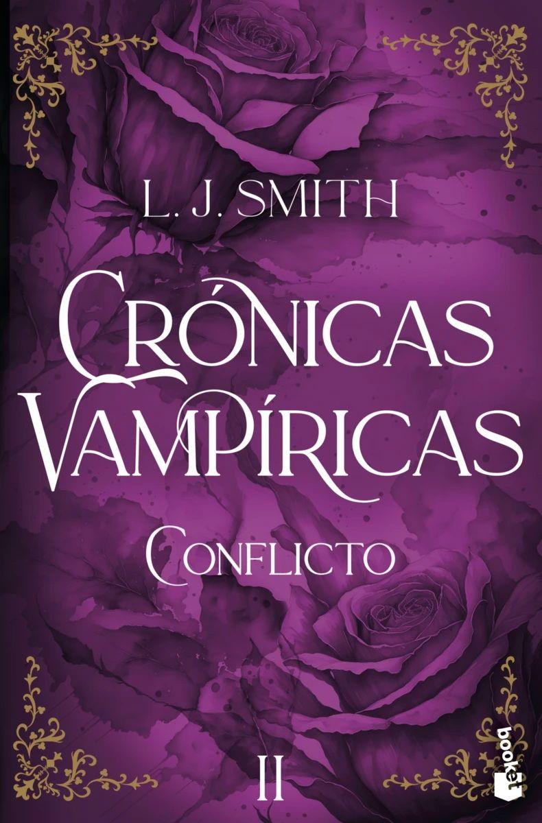 Conflicto (Cronicas Vampiricas #2)-0