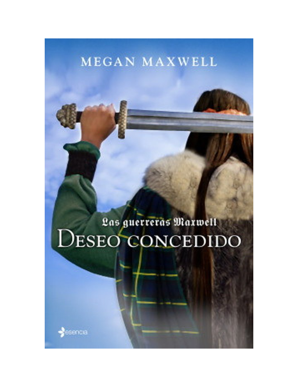 LAS GUERRERAS MAXWELL, 1. DESEO CONCEDID-0