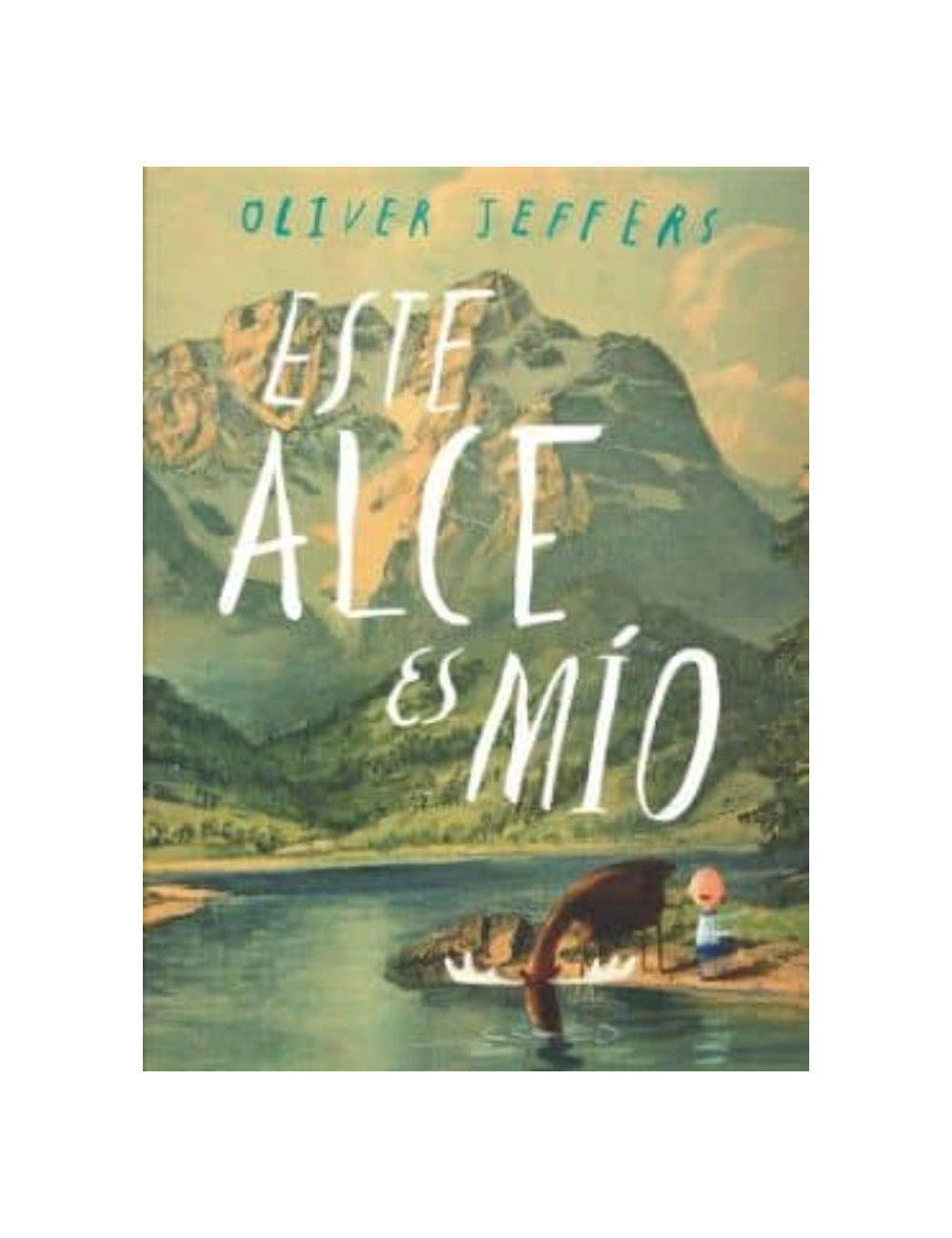 Este Alce Es Mio-0