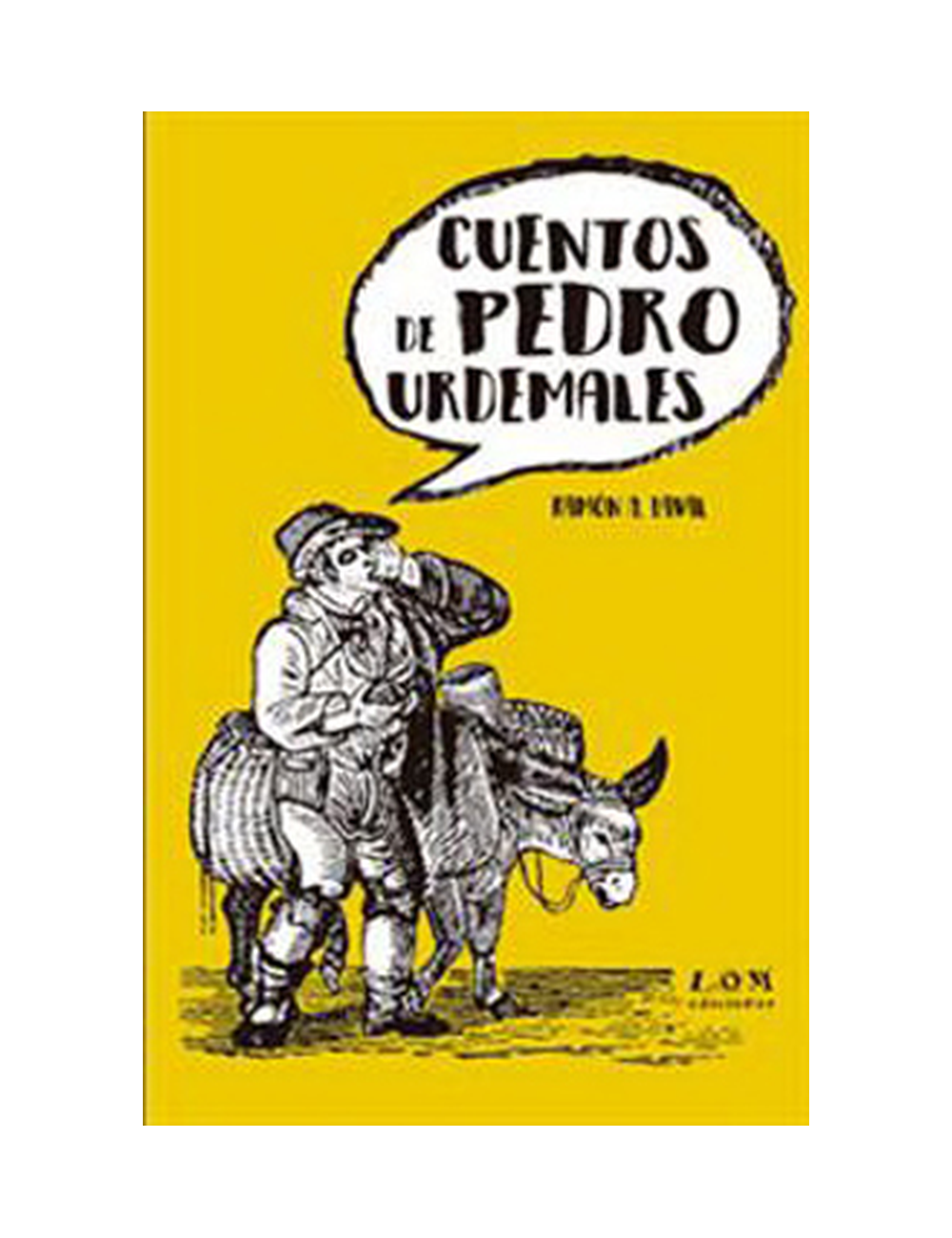 Cuentos de Pedro Urdemales Ilustrado-0