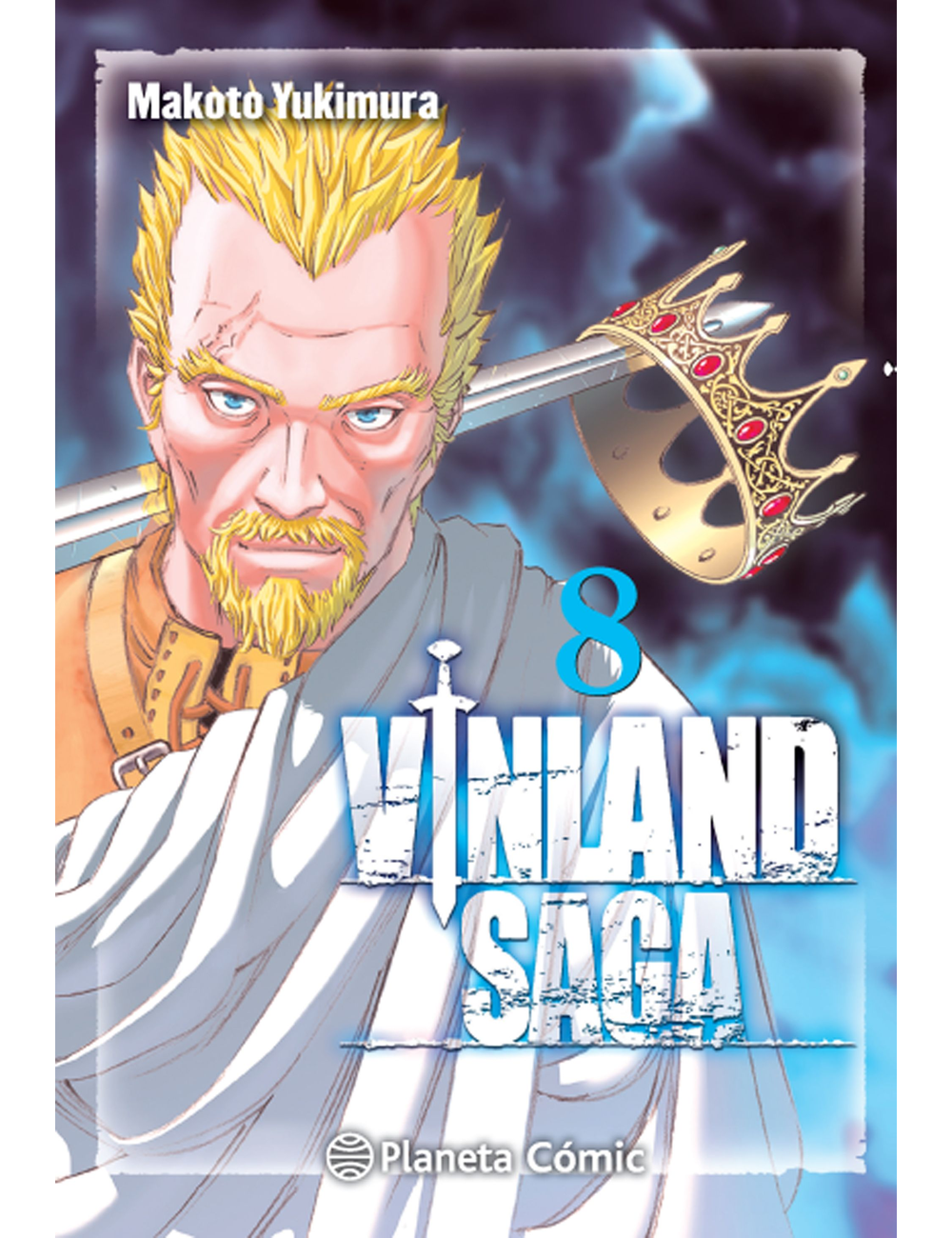 VINLAND SAGA N° 08-0