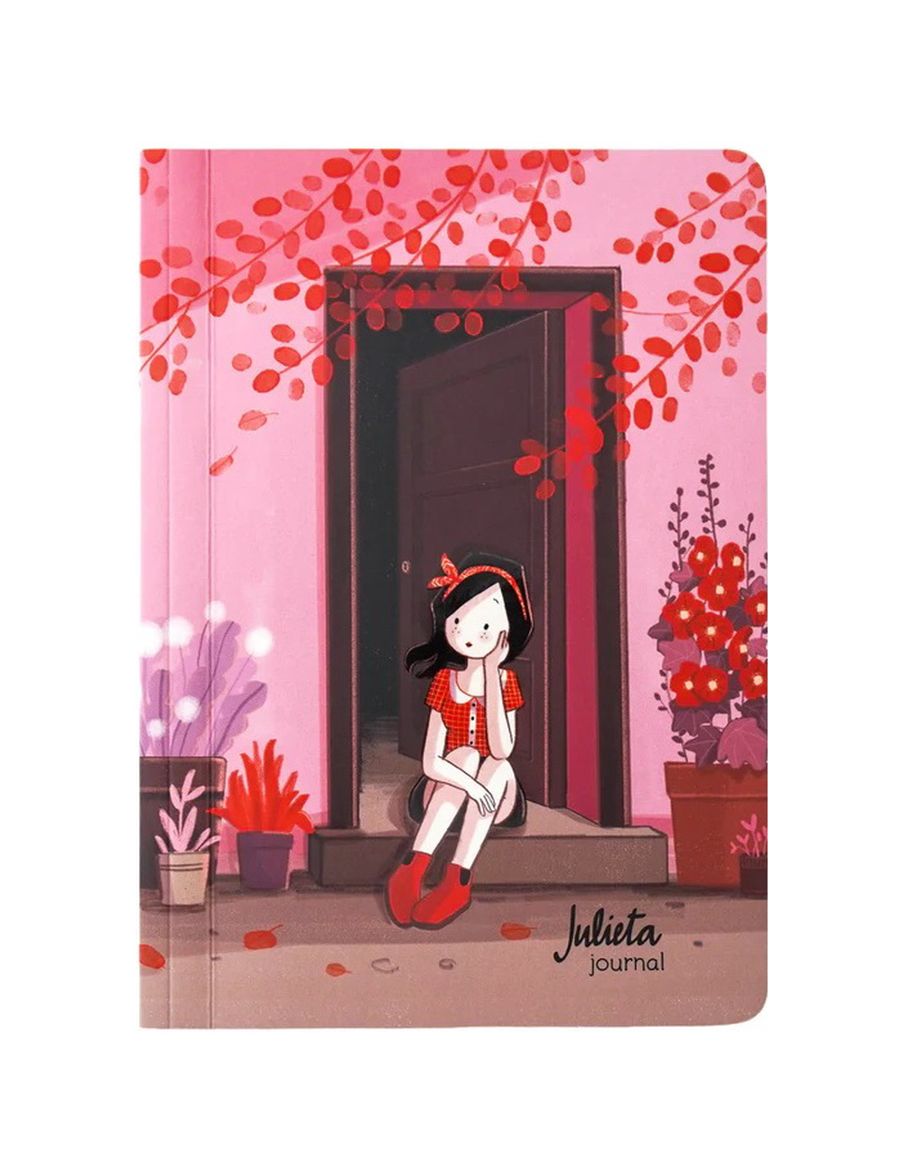 Journal Julieta - Tapa Esperando Nada-0