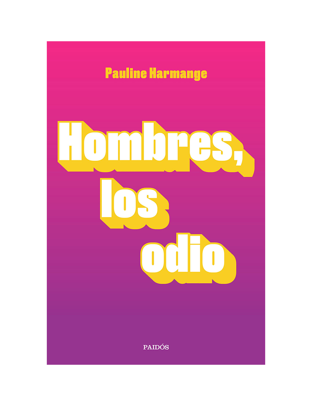 Hombres, los Odió-0