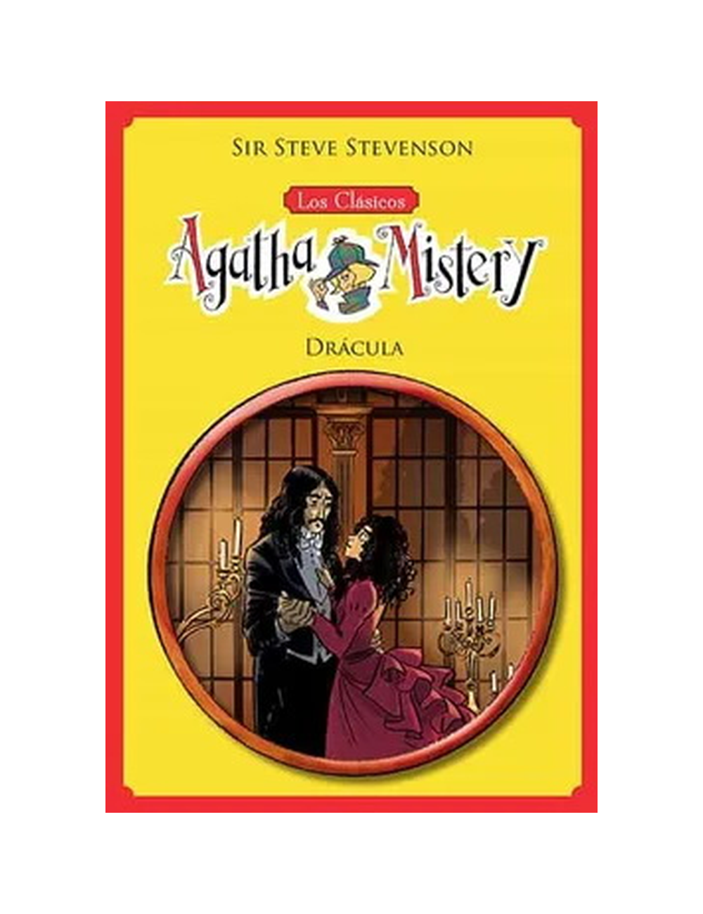 Los Clásicos de Agatha Mistery. Drácula-0