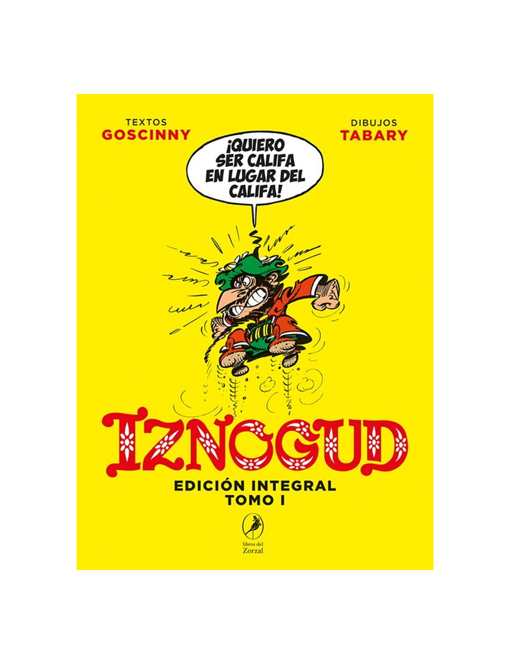 Iznogud - Edición Integral Tomo I-0