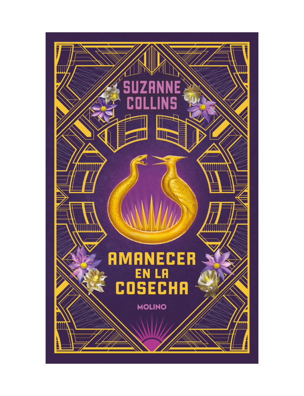 Amanecer El La Cosecha (Los Juegos Del Hambre #5)-0