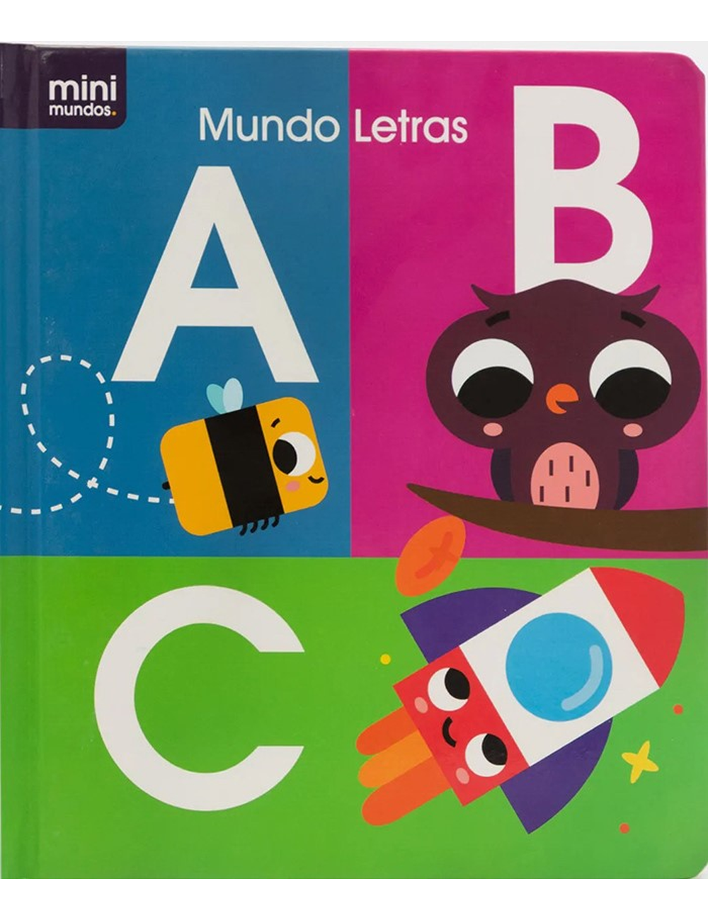 MINI MUNDOS - MUNDO LETRAS-0