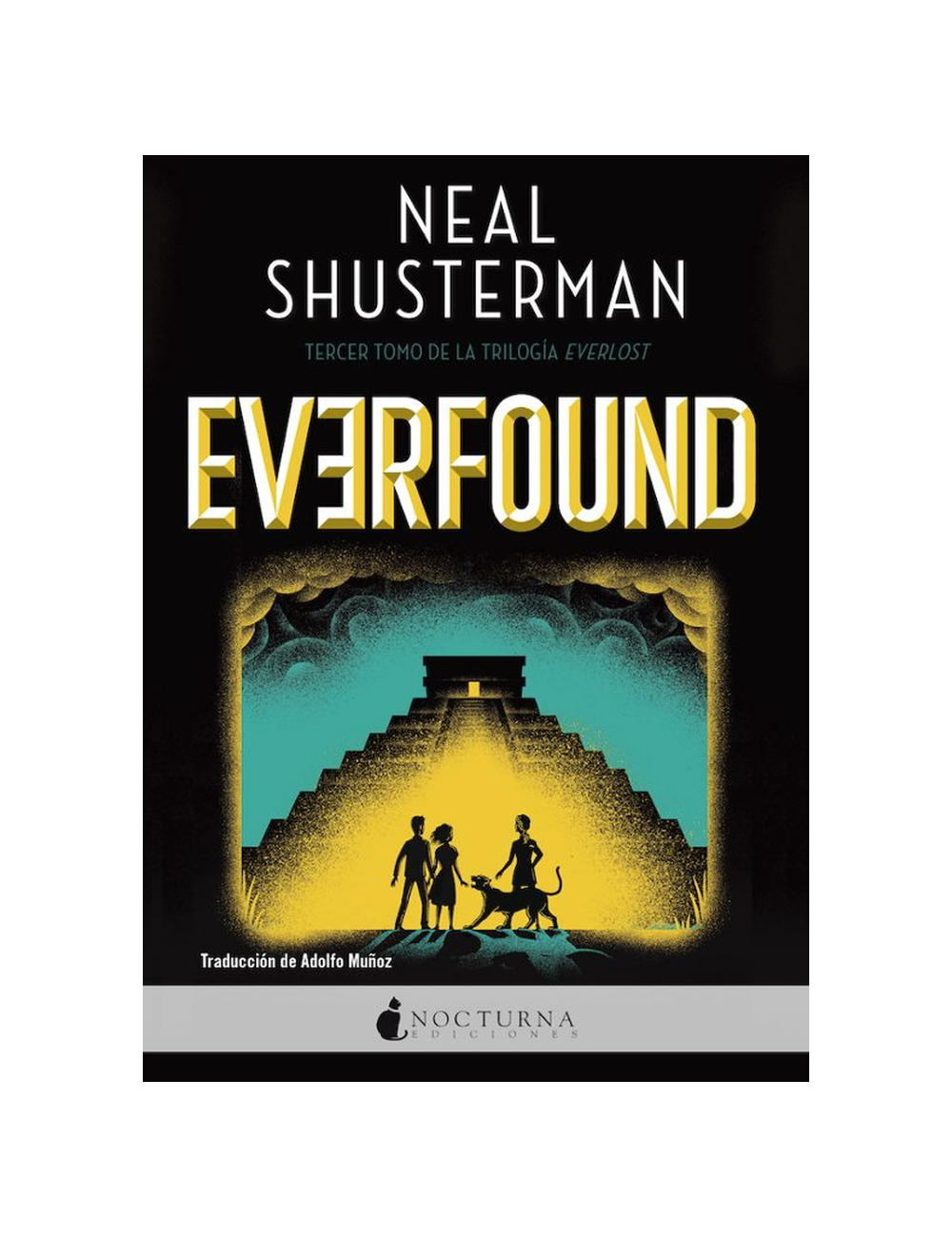 EVERFOUND (EVERLOST 3)-0