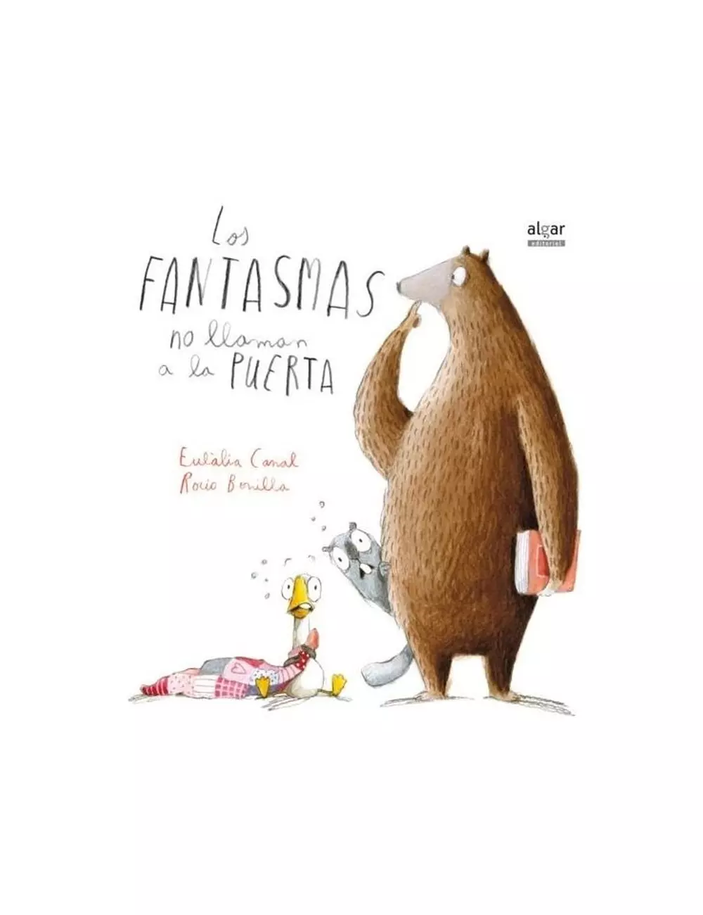 Los Fantasmas No Llaman a la Puerta-0