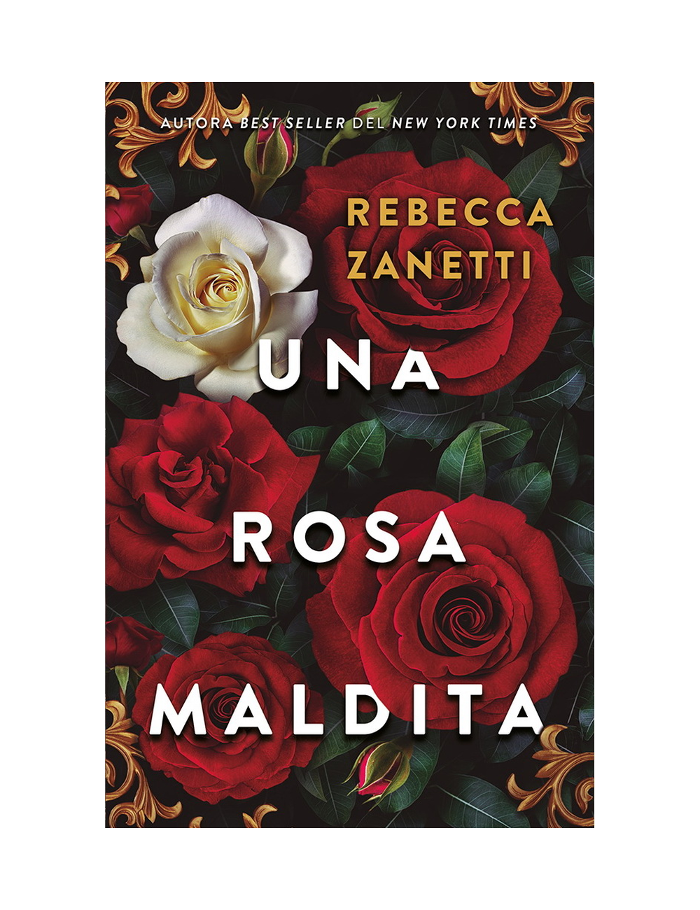 Una Rosa Maldita-0