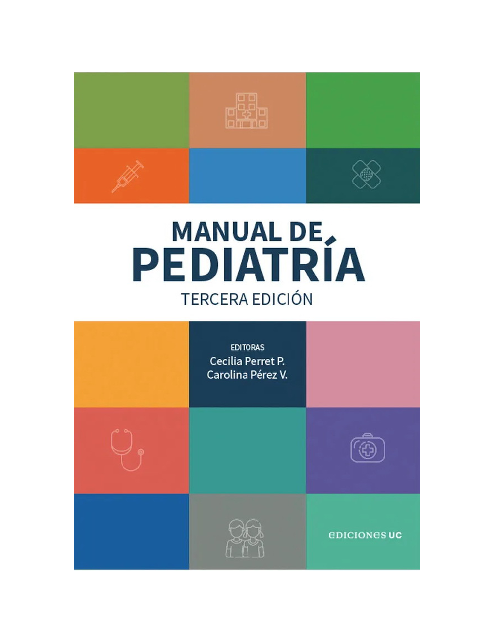 Manual de Pediatría. Tercera Edición-0