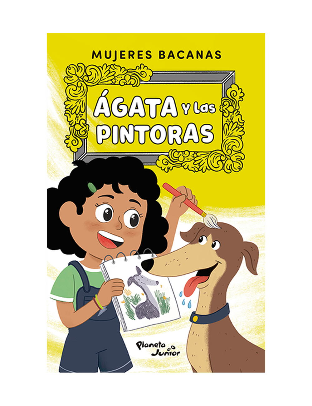 Agata y las Pintoras-0