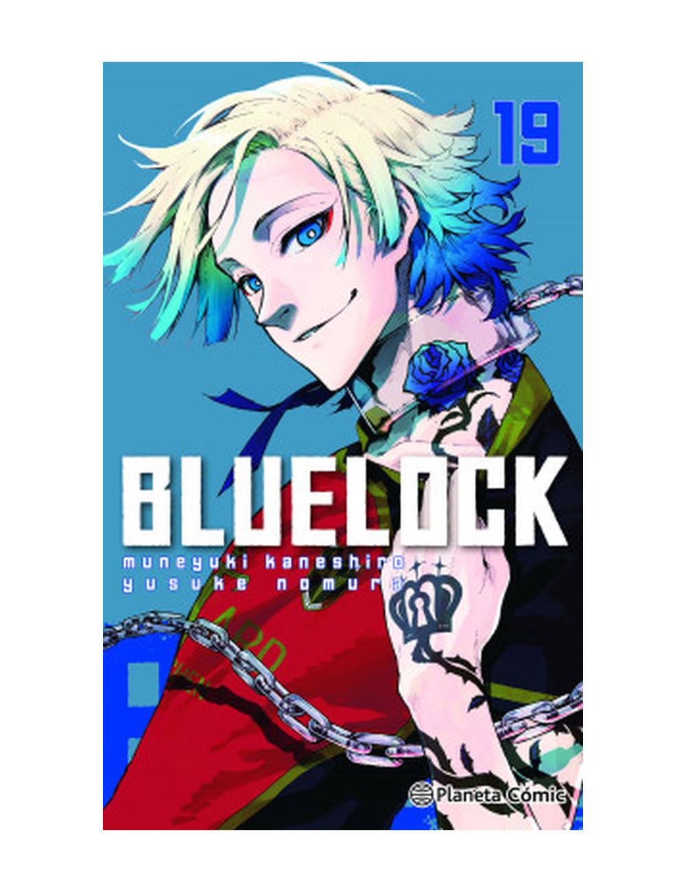 Blue Lock Nº 19-0