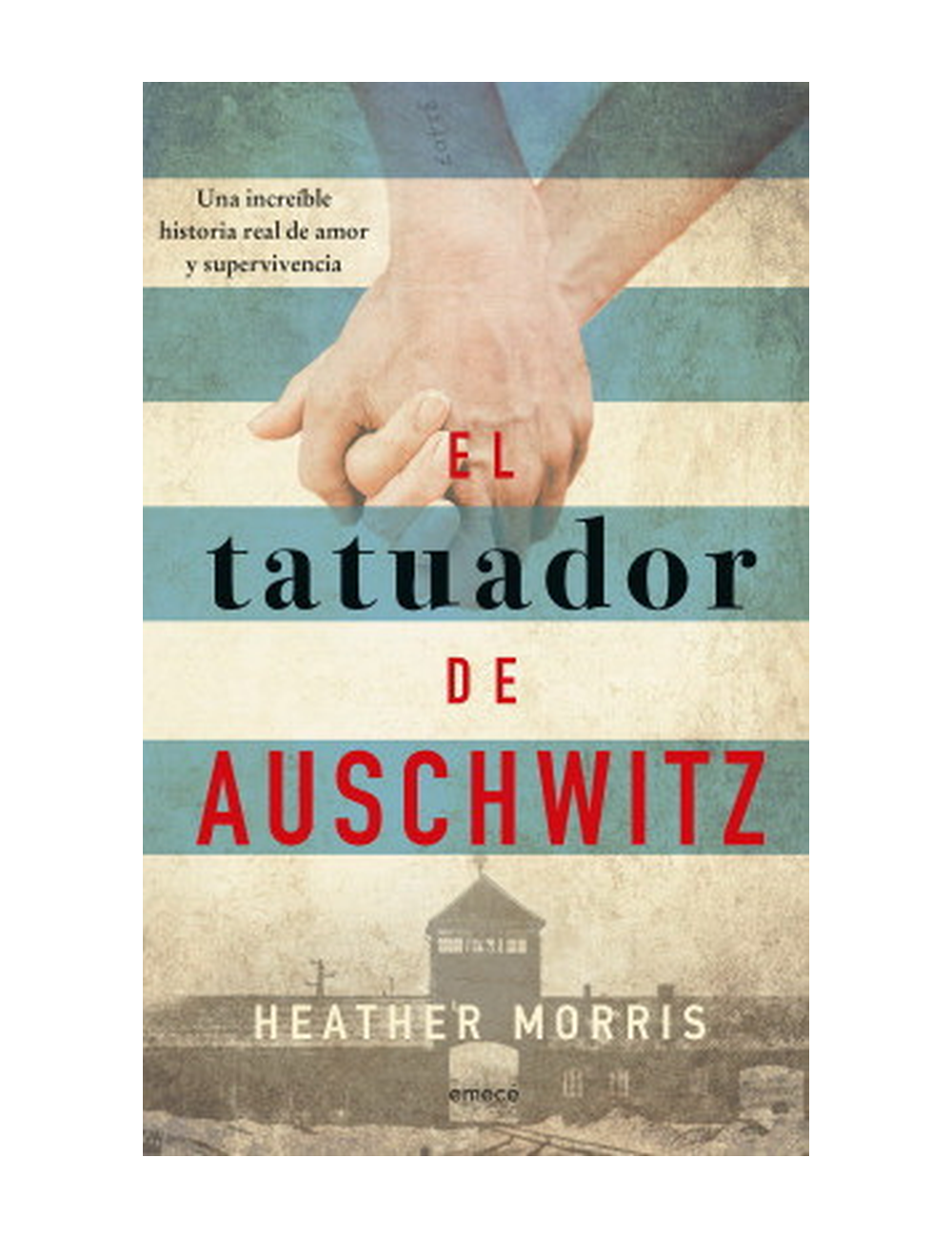 El Tatuador de Auschwitz-0