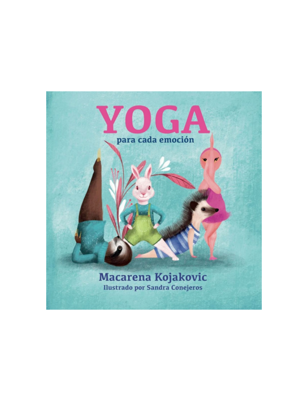 Yoga para Cada Emoción-0
