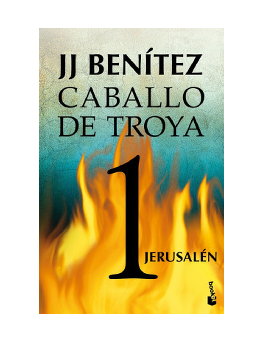 Jerusalen. Caballo de Troya 1-0