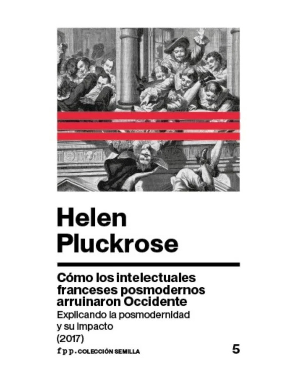 COMO LOS INTELECTUALES FRANCESES POSMODE-0
