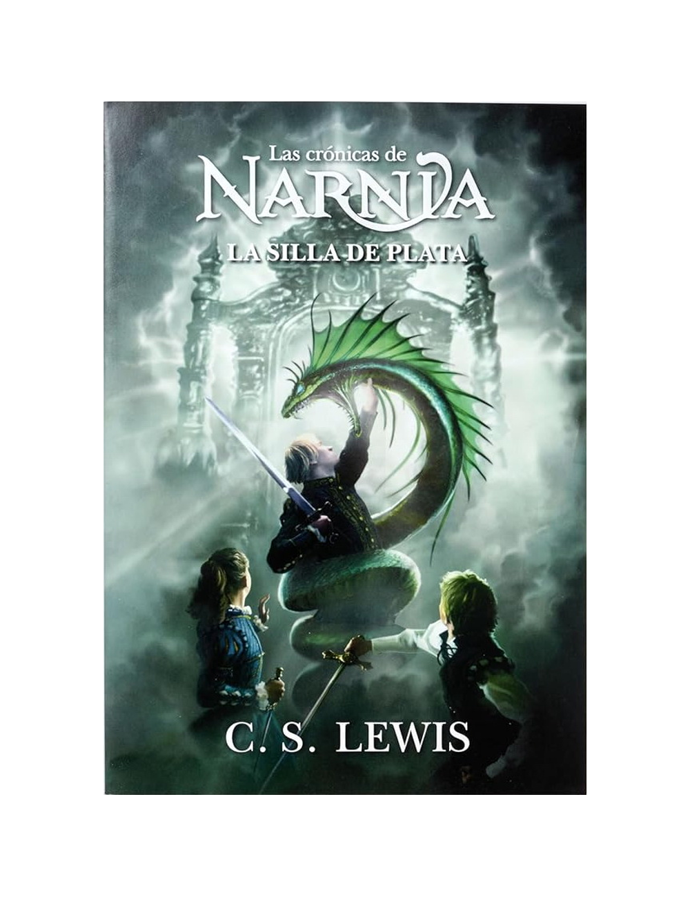 LA SILLA DE PLATA (CRONICAS DE NARNIA #6-0