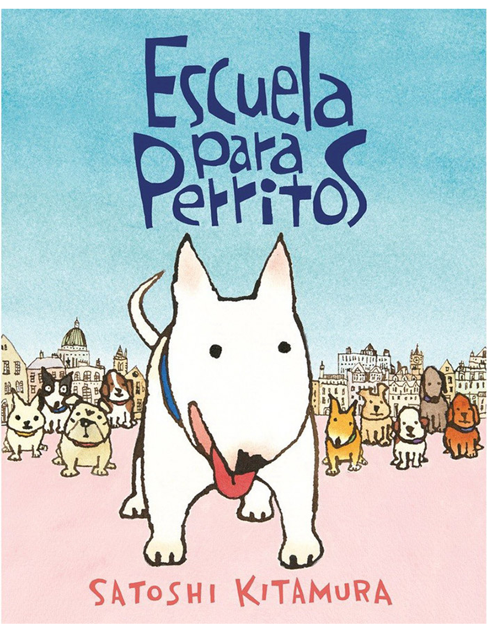Escuela para Perritos-0