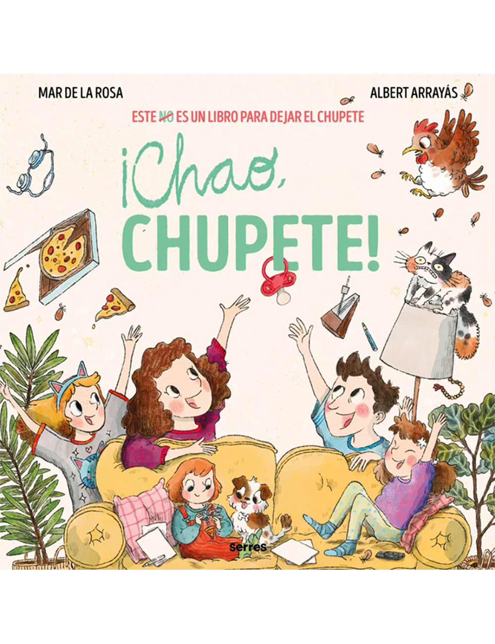 ¡CHAO, CHUPETE!-0