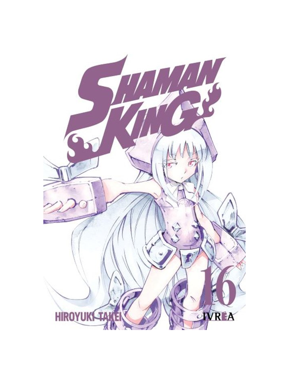 SHAMAN KING 16-0