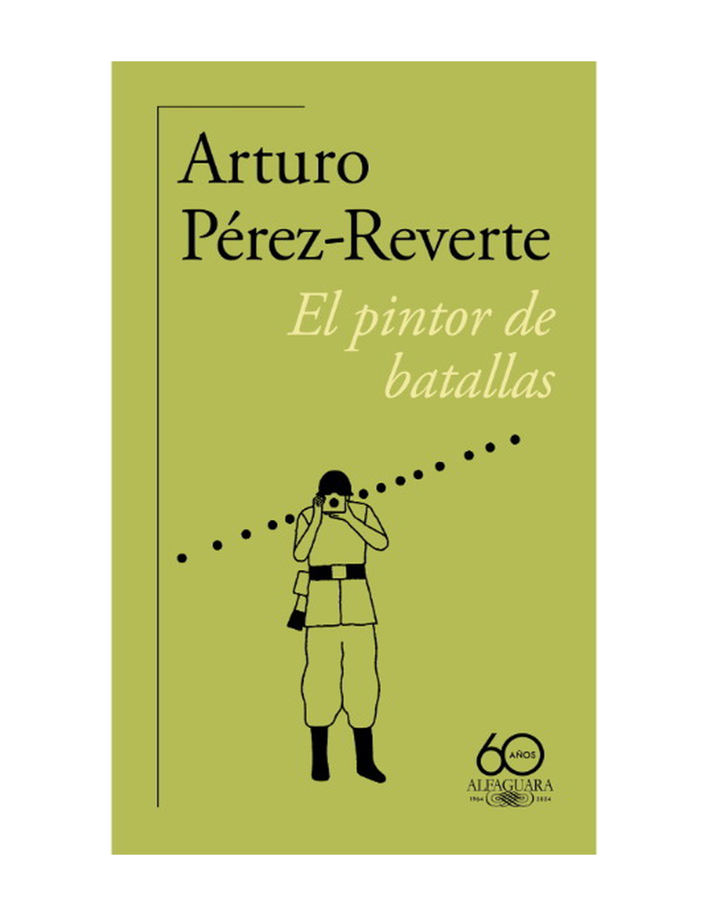 EL PINTOR DE BATALLAS (60 ANIV)-0