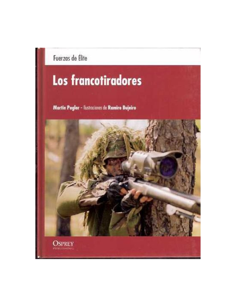 Los Francotiradores - Fuerzas de Elite-0