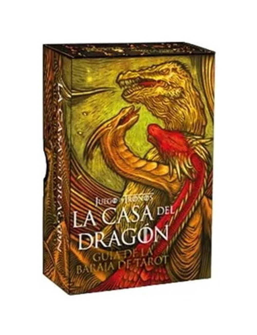 Tarot la Casa del Dragón-0