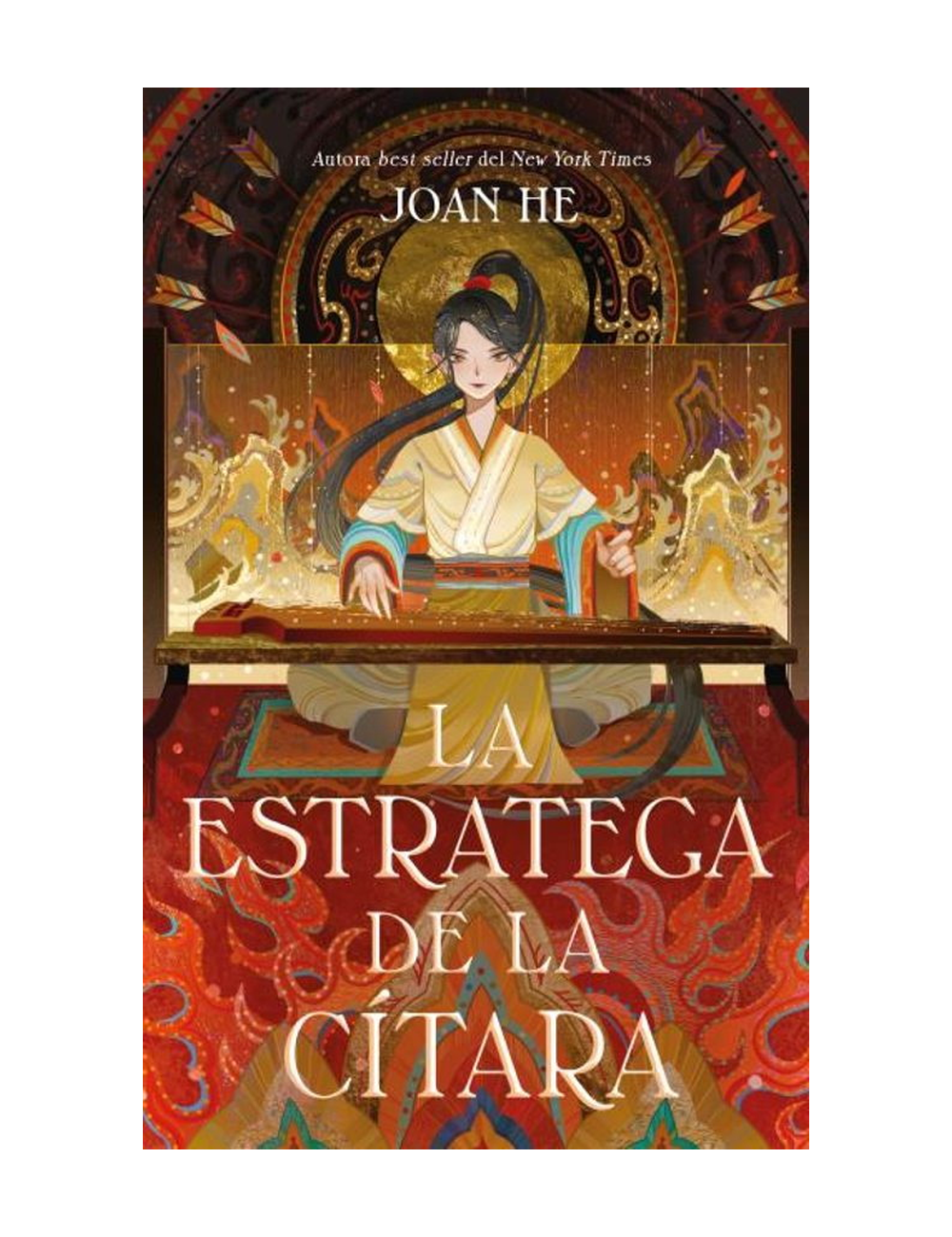 La Estratega de la Citara-0