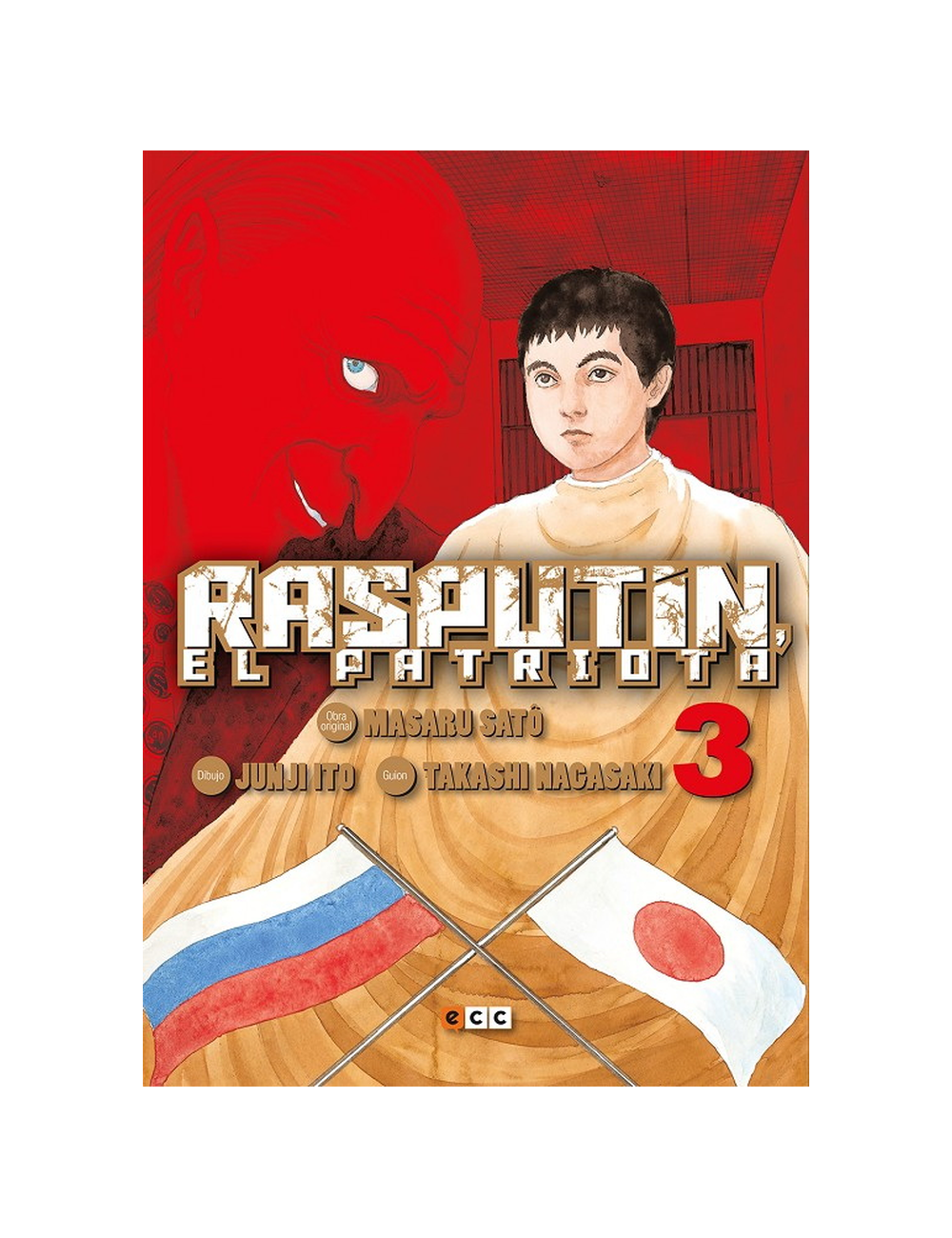 Rasputin, el Patriota Num. 03 de 6-0
