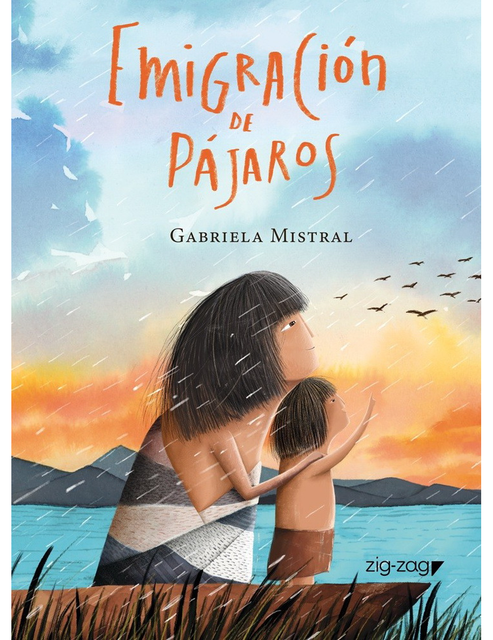Emigración de Pájaros Libro Álbum-0