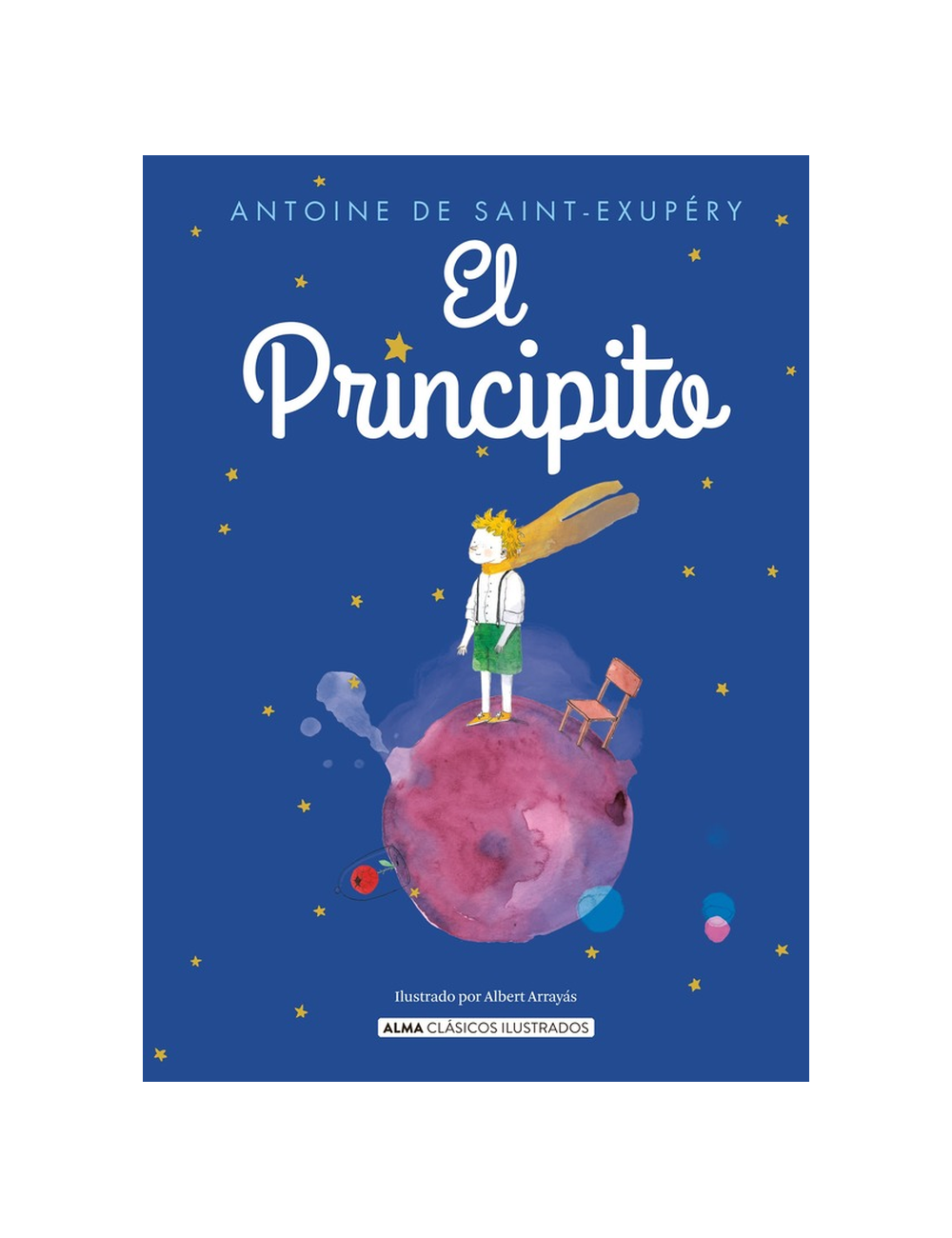 El Principito Clásicos Alma-0