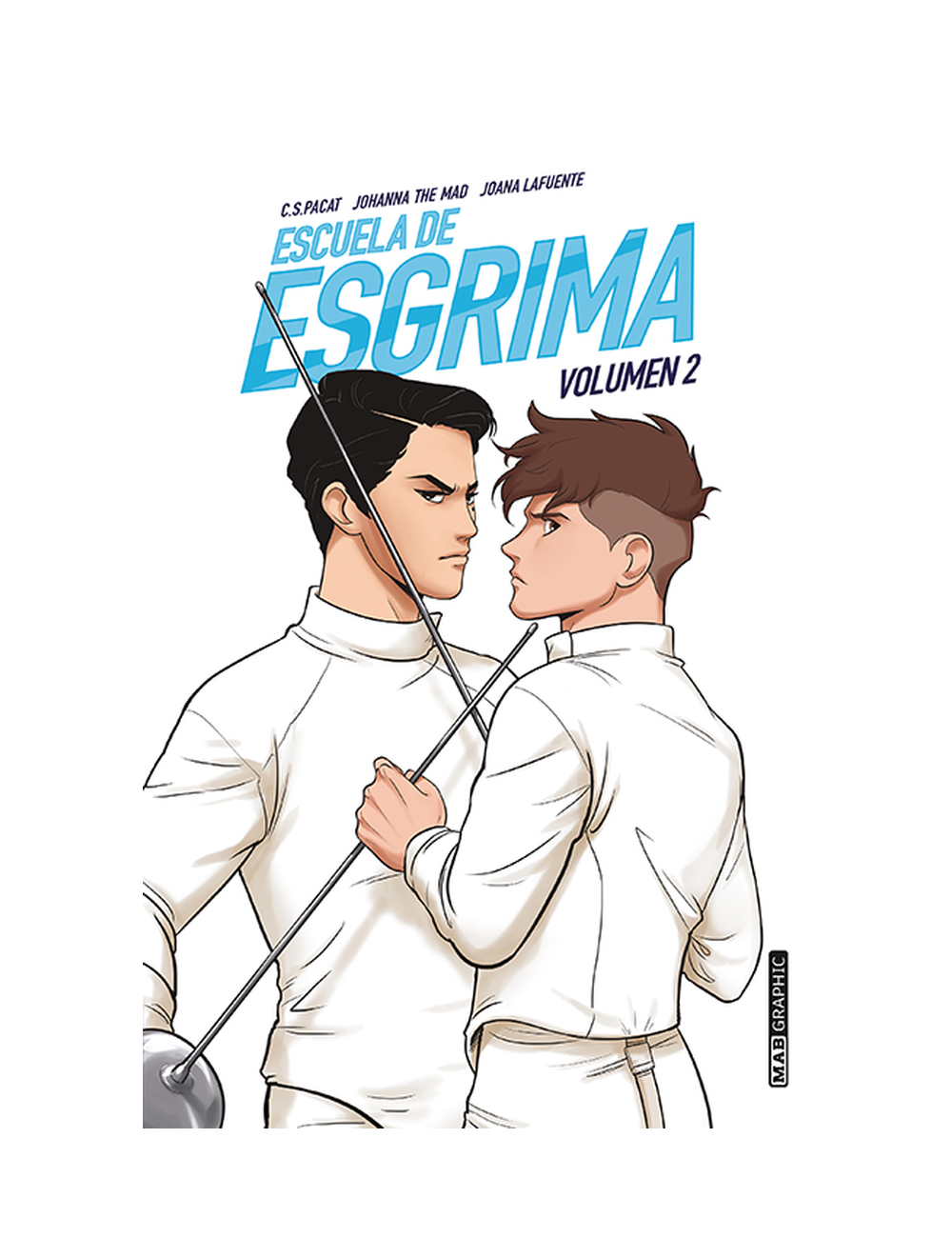 Escuela de Esgrima - Volumen 2-0
