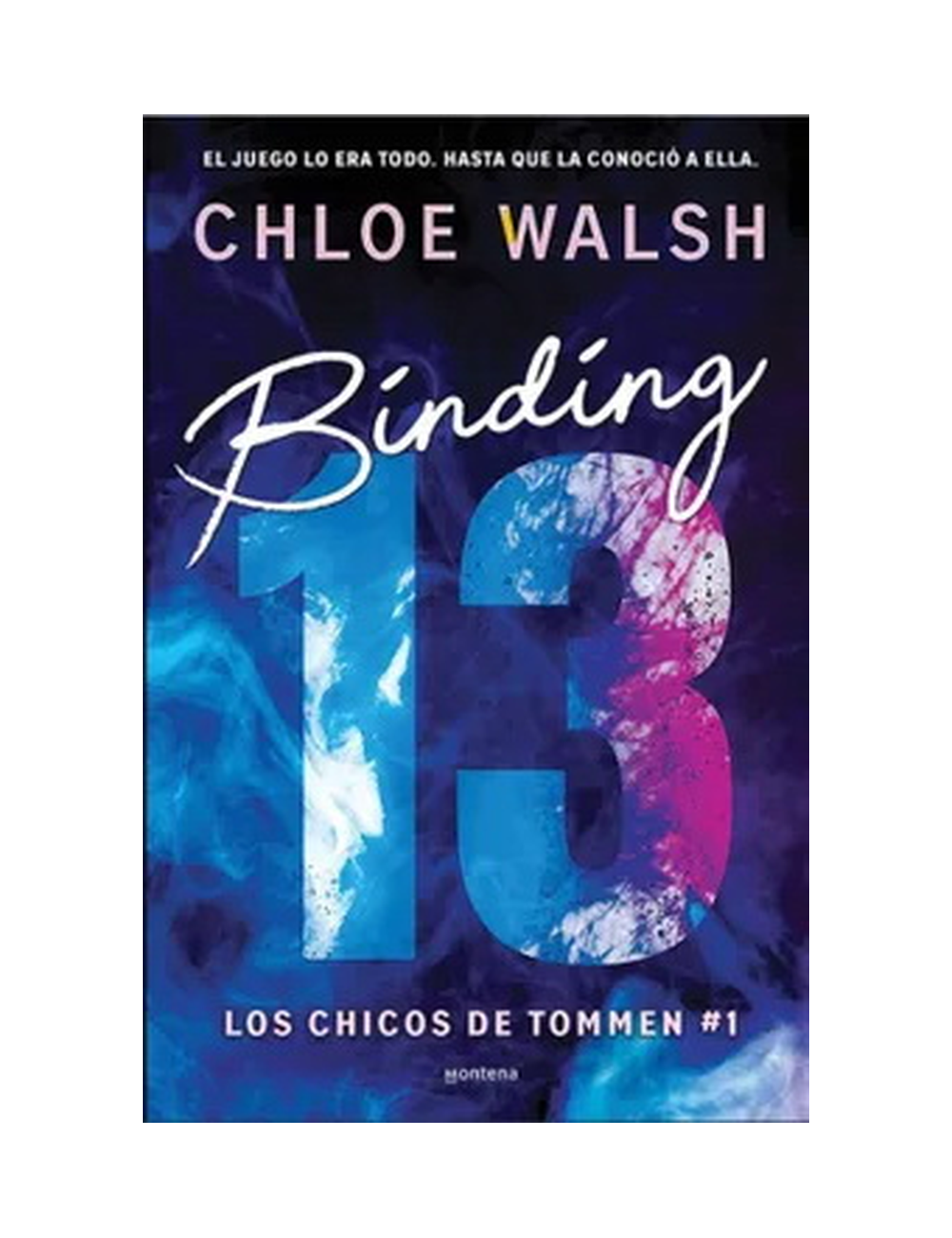 Binding 13 (Los Chicos De Tommen #1)-0