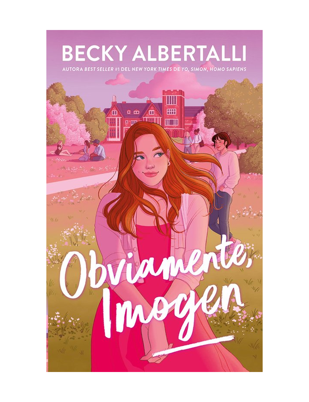 OBVIAMENTE, IMOGEN-0