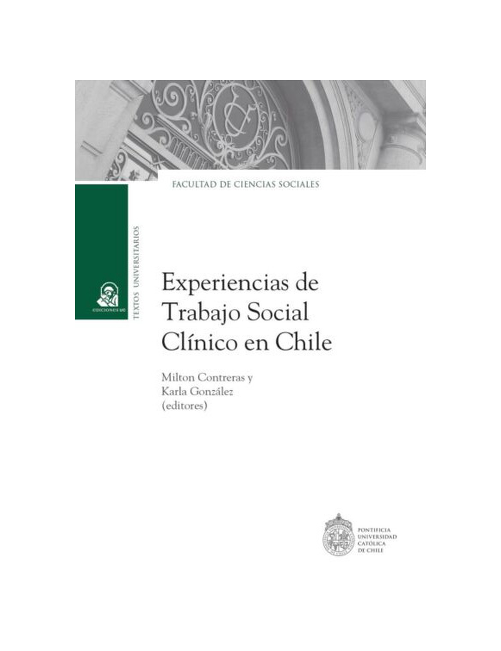 EXPERIENCIAS DE TRABAJO SOCIAL CLÍNICO.-0